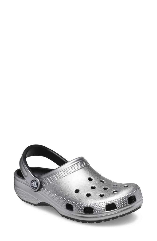 CROCS Metallic Classic Clog 1