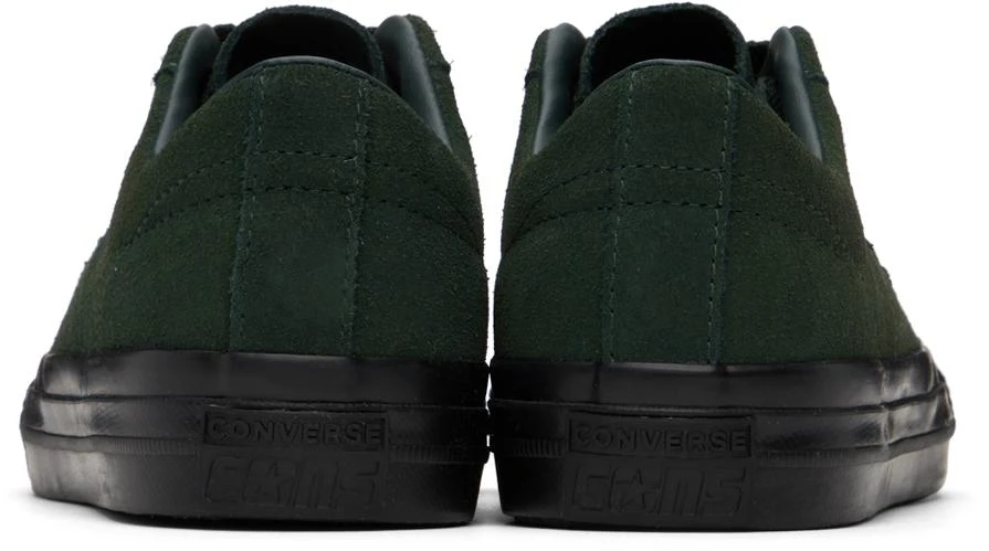 Converse Green CONS One Star Pro Sneakers 2