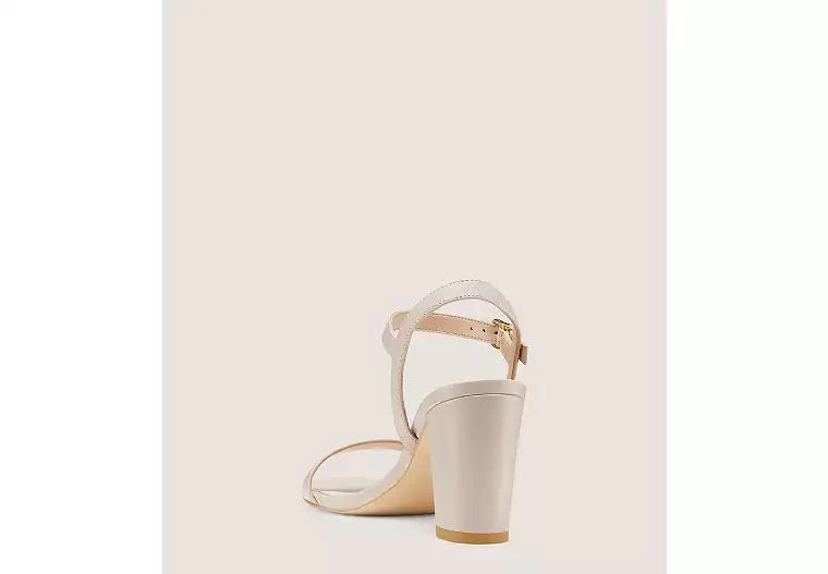 Stuart Weitzman DANCER 75 BLOCK SANDAL 3