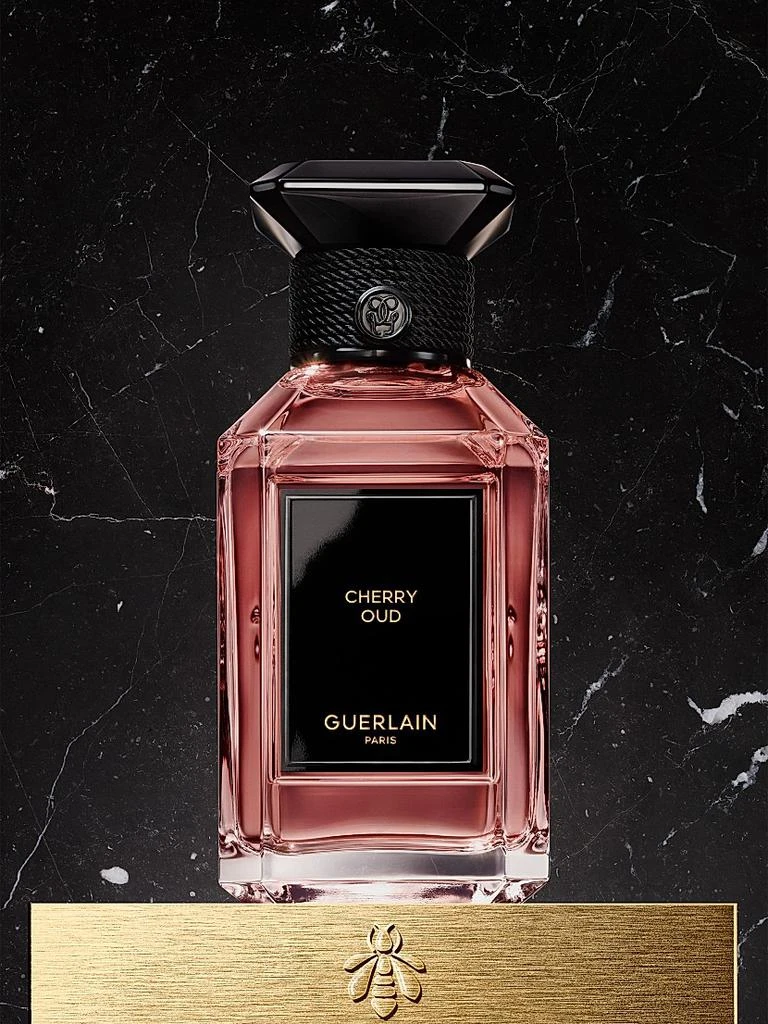 Guerlain L'Art & La Matiere Cherry Oud Eau de Parfum 5