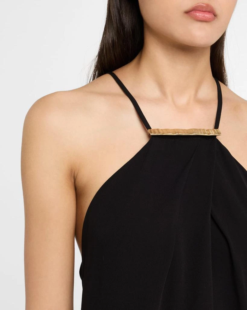 LENNY NIEMEYER Halter Detailed Maxi Dress 5