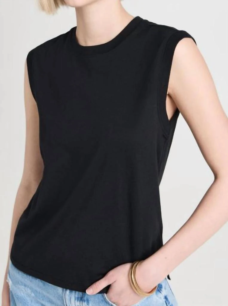 FRAME Frame - Muscle Crew Tank 3