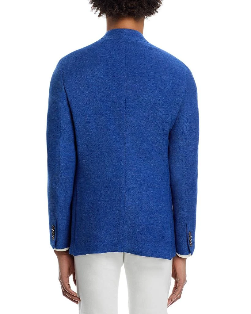 Jack Victor Textured Jersey Soft Jacket 3