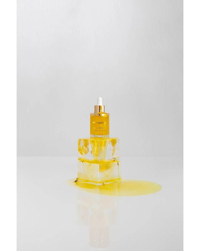 Miriam Quevedo Sublime Gold Ultra Nourishing Oil 5