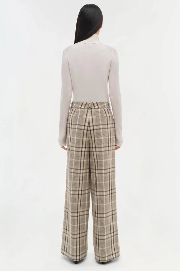 Jonathan Simkhai Jonathan Simkhai - Leroy Wide Leg Pant 2