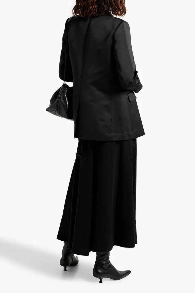CO Satin blazer 3