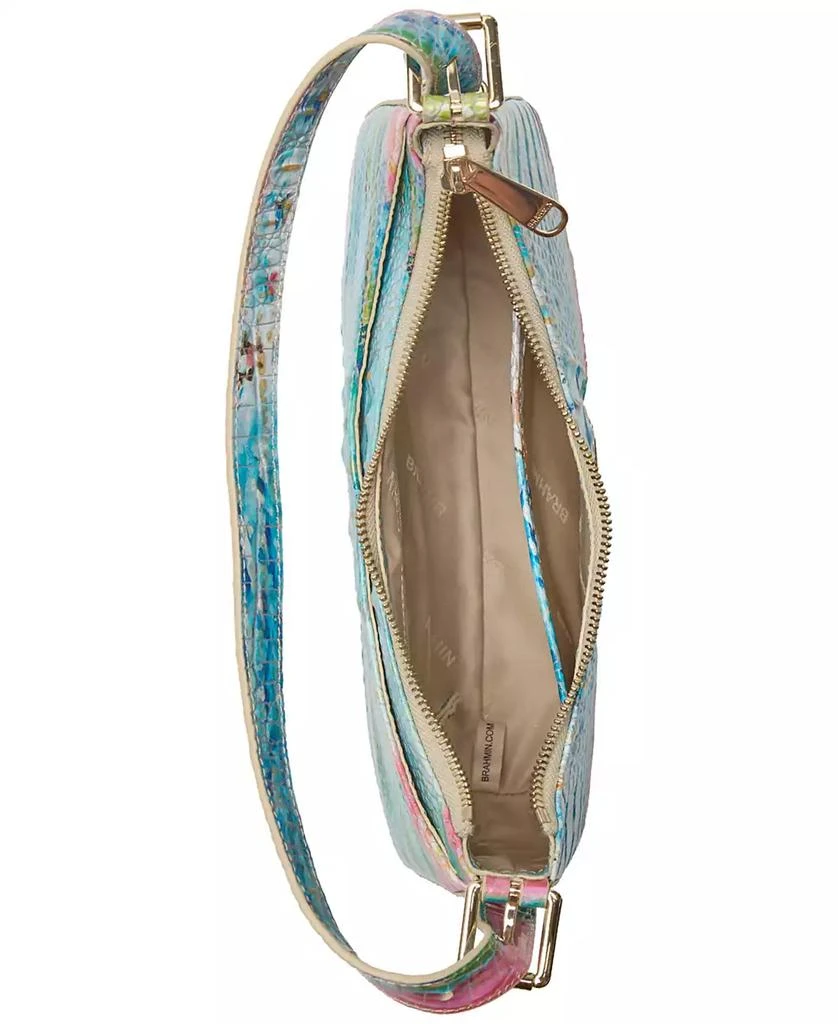 Brahmin Kyrie Small Embossed Leather Shoulder Bag 2