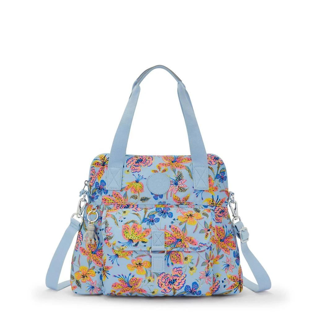 Kipling Pahneiro Printed Handbag 1