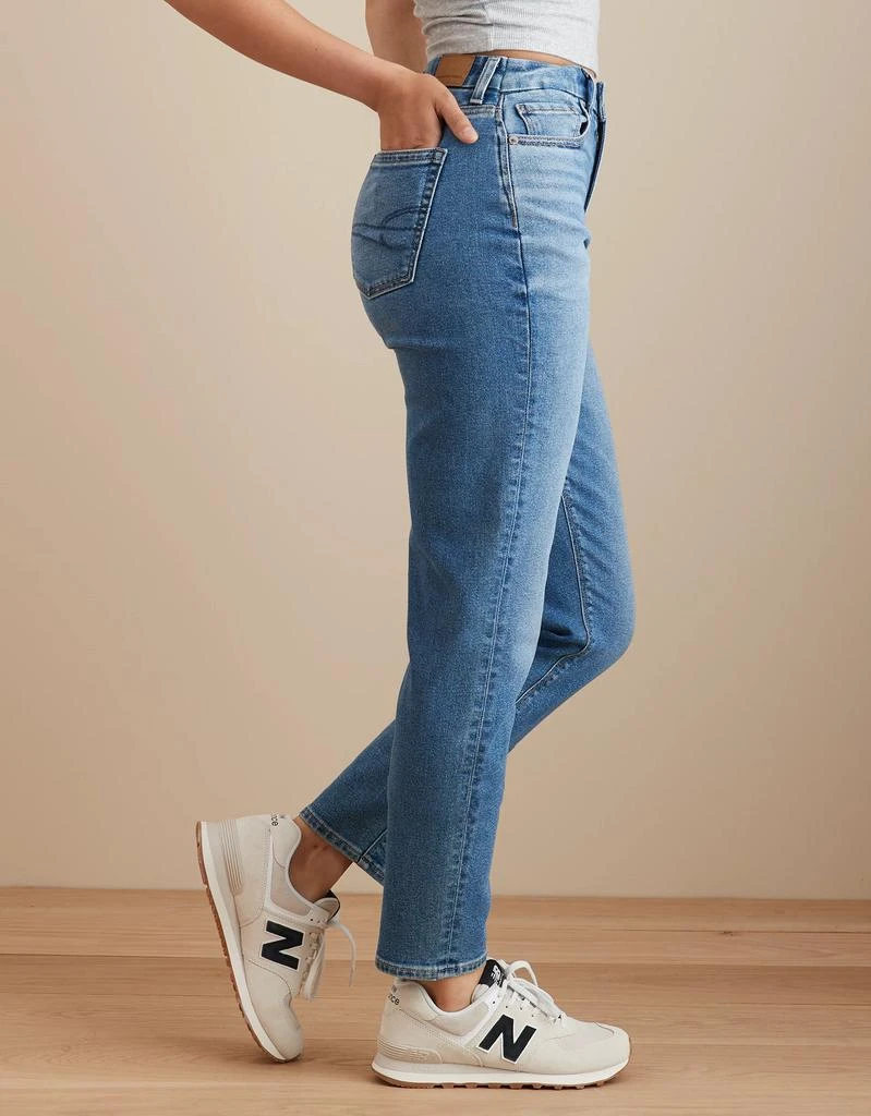 AE AE Stretch Curvy Mom Jean 5