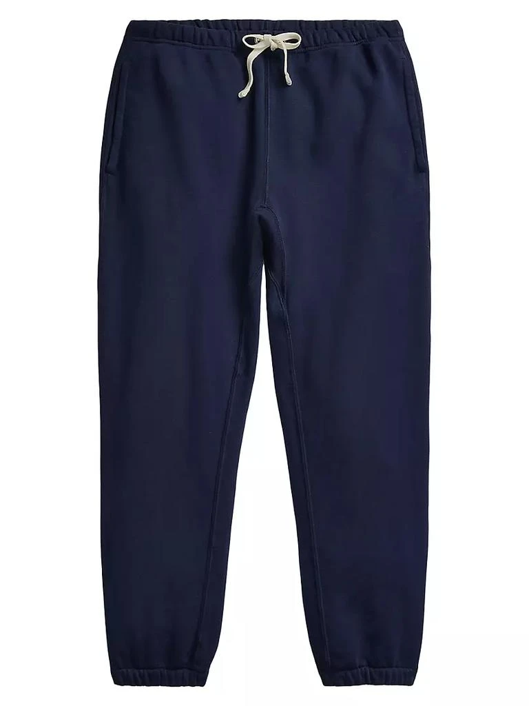 Polo Ralph Lauren Fleece Cotton-Blend Sweatpants 1
