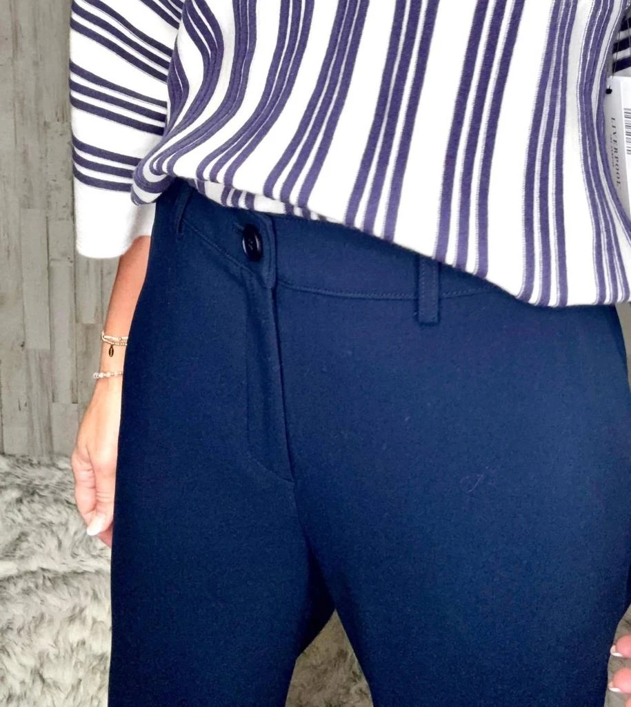 CHARLIE B Charlie B - Lexington Straight Leg Pant 3