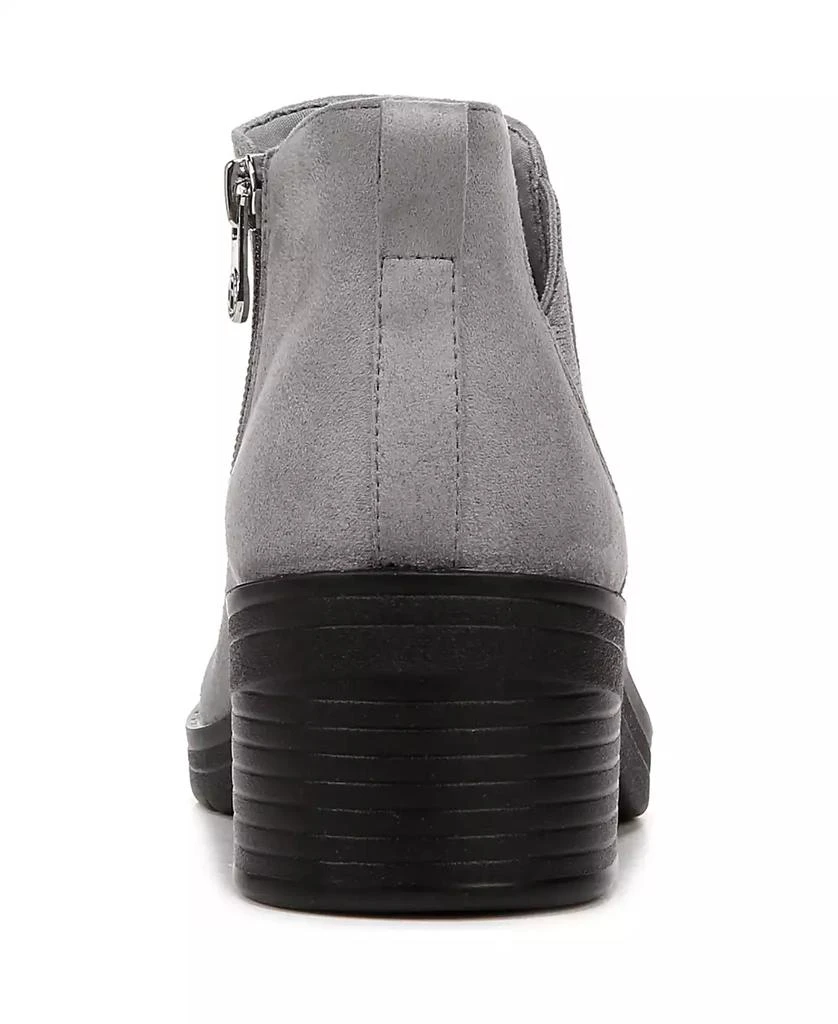 LifeStride Women's Ontario Washable Round Toe Block Heel Booties 3