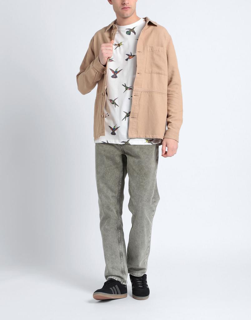 DEDICATED Solid color shirt