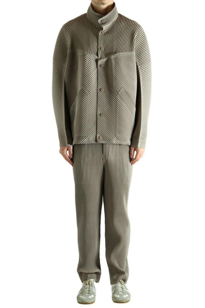 Homme Plissé Issey Miyake Monthly Colors September Pleated Jacket
