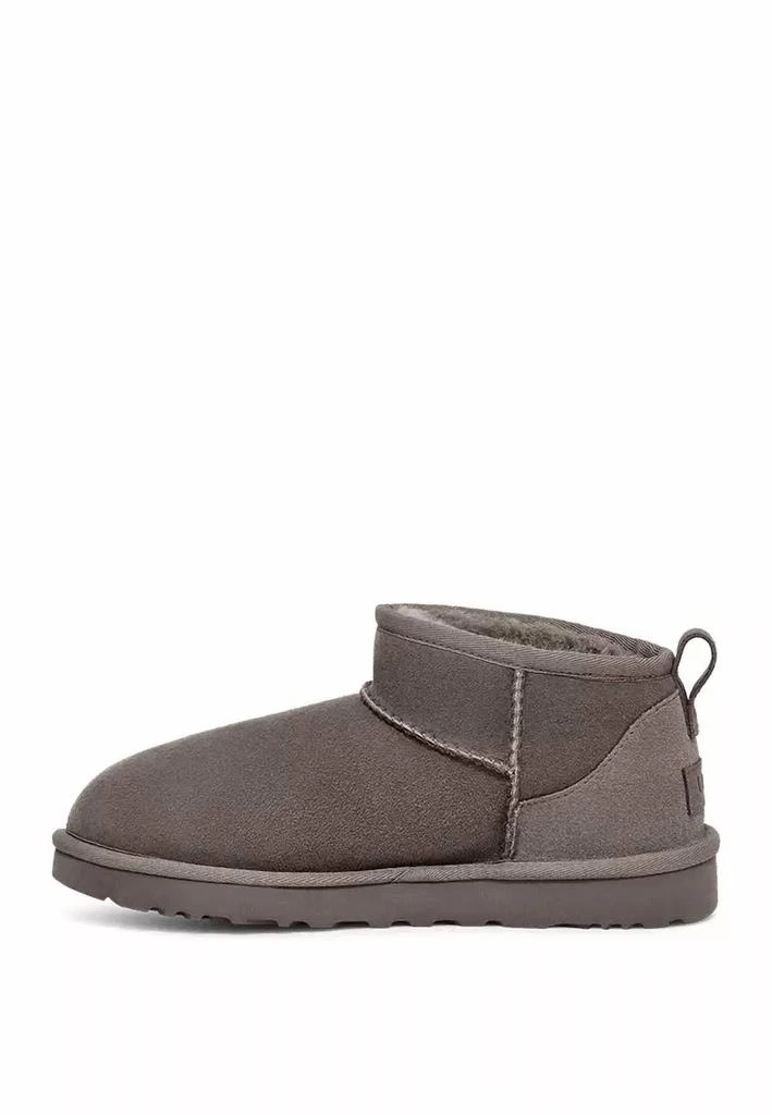 UGG Women's Classic Ultra Mini Boot In Grey 2
