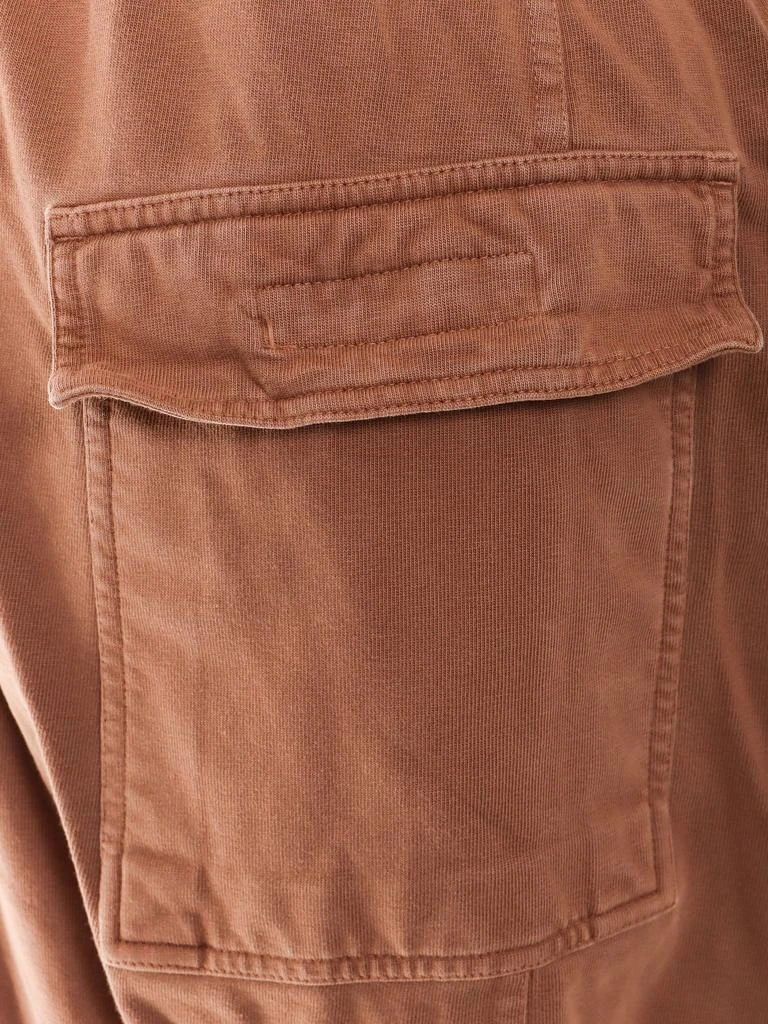 DRKSHDW Organic cotton bermuda shorts 3