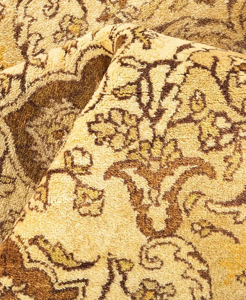 ADORN HAND WOVEN RUGS Mogul M15033 4'2" x 6'2" Area Rug 7