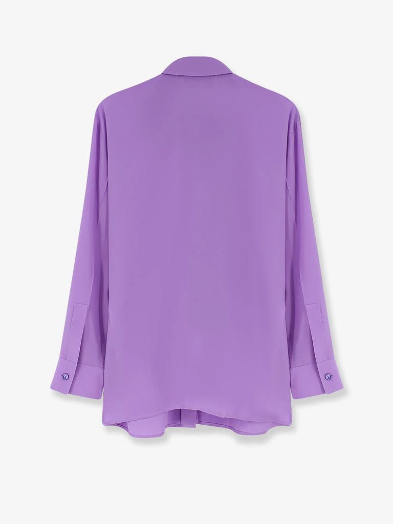 Gucci Silk shirt with GG embroidery 2