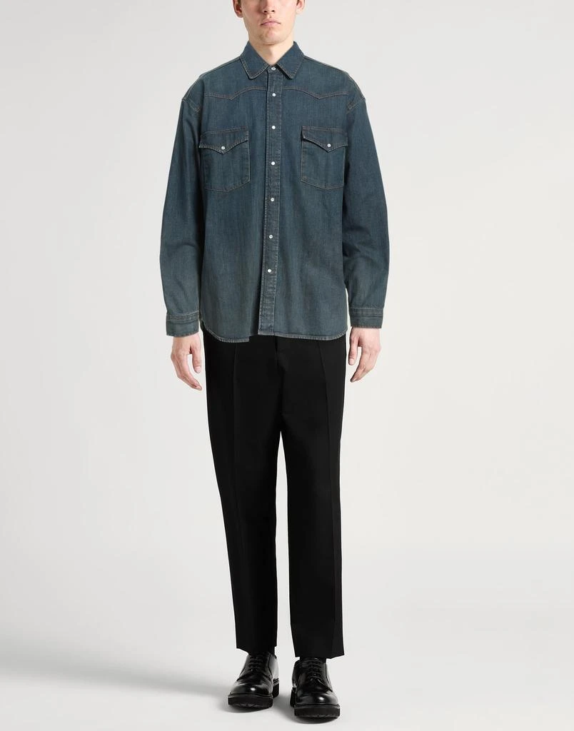 MAISON MARGIELA Denim shirt 2