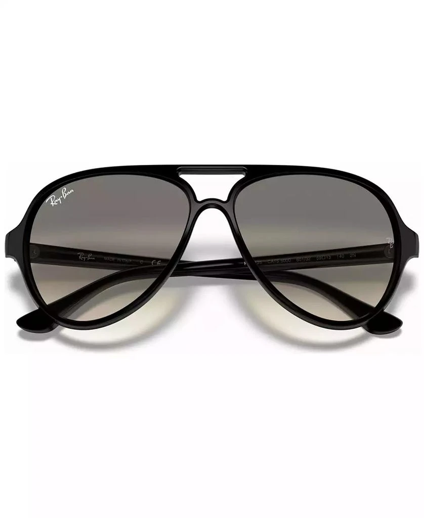 Ray-Ban Sunglasses, RB4125 CATS 5000 4