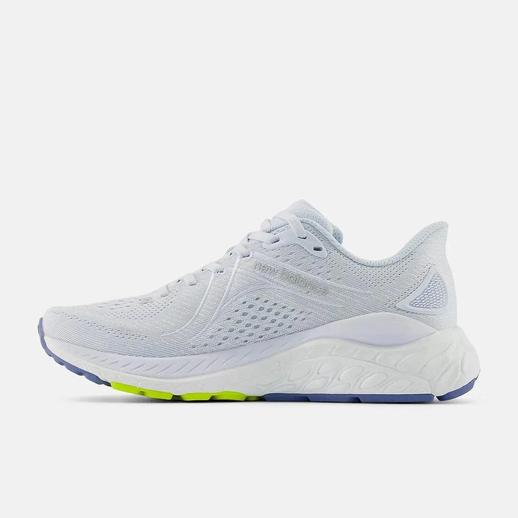 New Balance Fresh Foam X 860v13 W860V13 Womens 11.5 White Running Shoes EEE4051 3