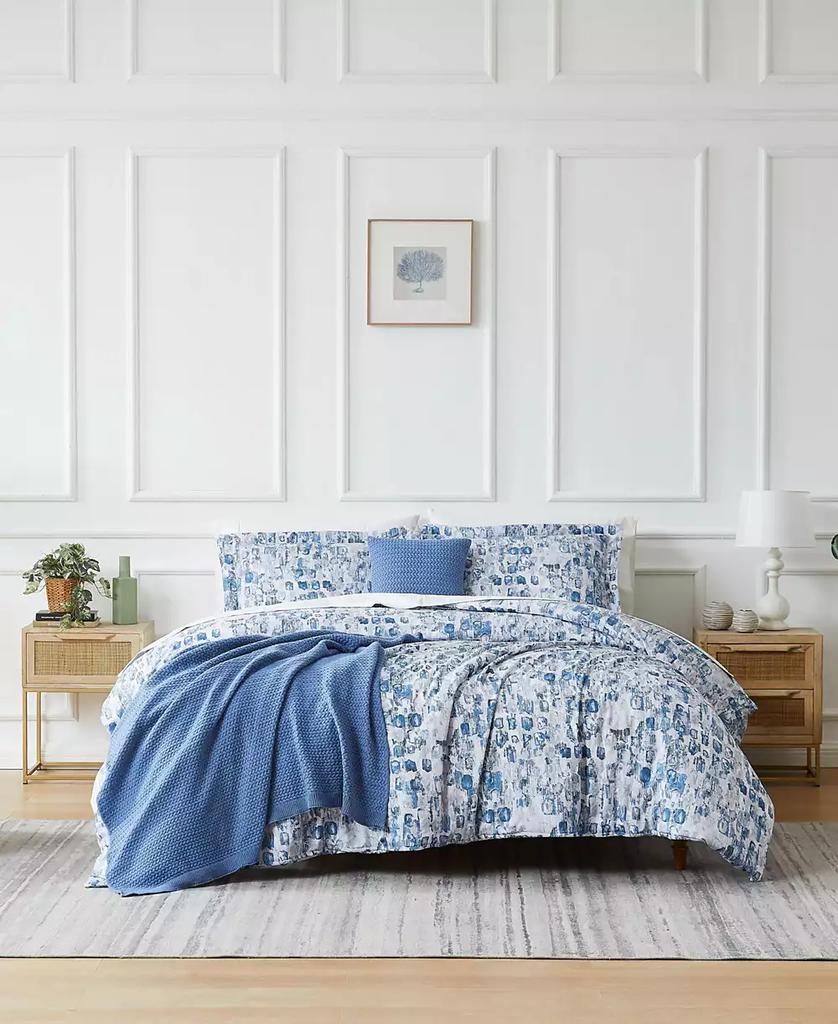 SOUTHSHORE FINE LINENS Rhythm 5 Piece Comforter Set