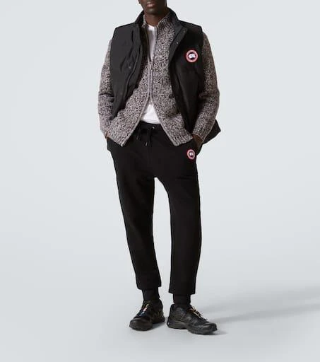 Canada Goose Freestyle Crew down vest 2