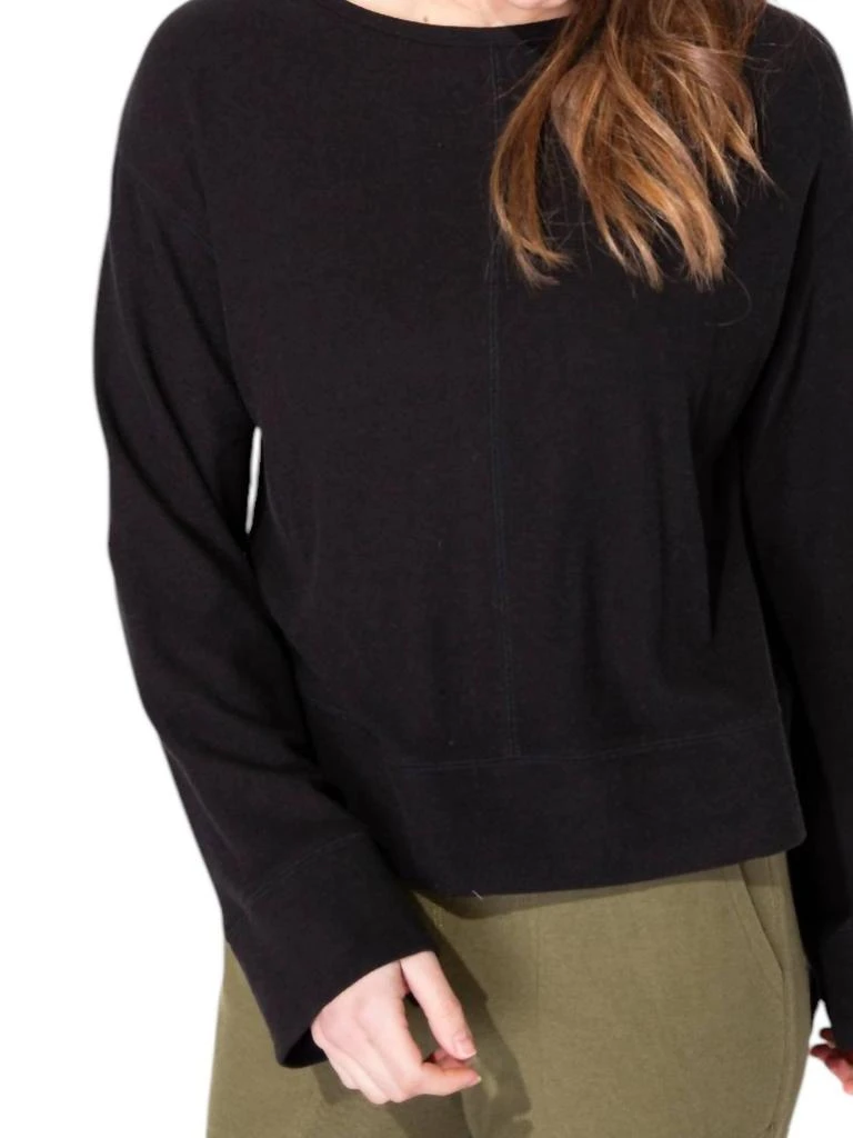 Habitat Habitat - Buttery Rib Knit Pullover 2