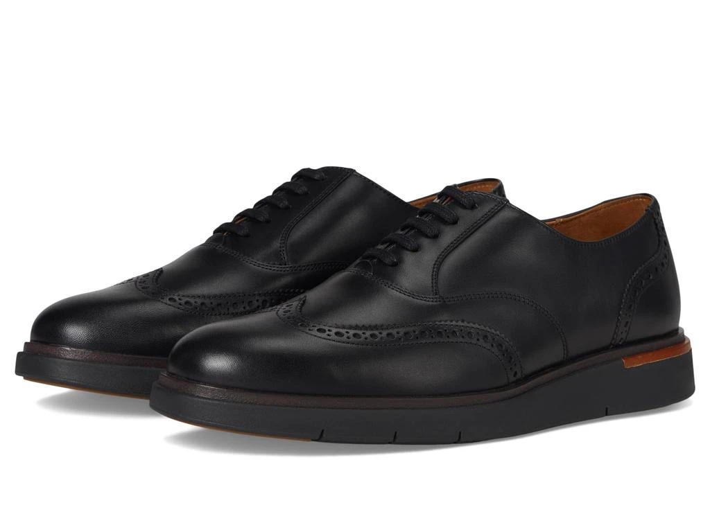Allen Edmonds Carson Wing Oxford Shoes Casual Shoes Compare