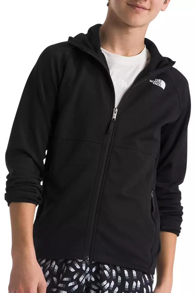 The North Face The North Face Kids' Canyonlands Full-Zip Fleece Hoodie 5