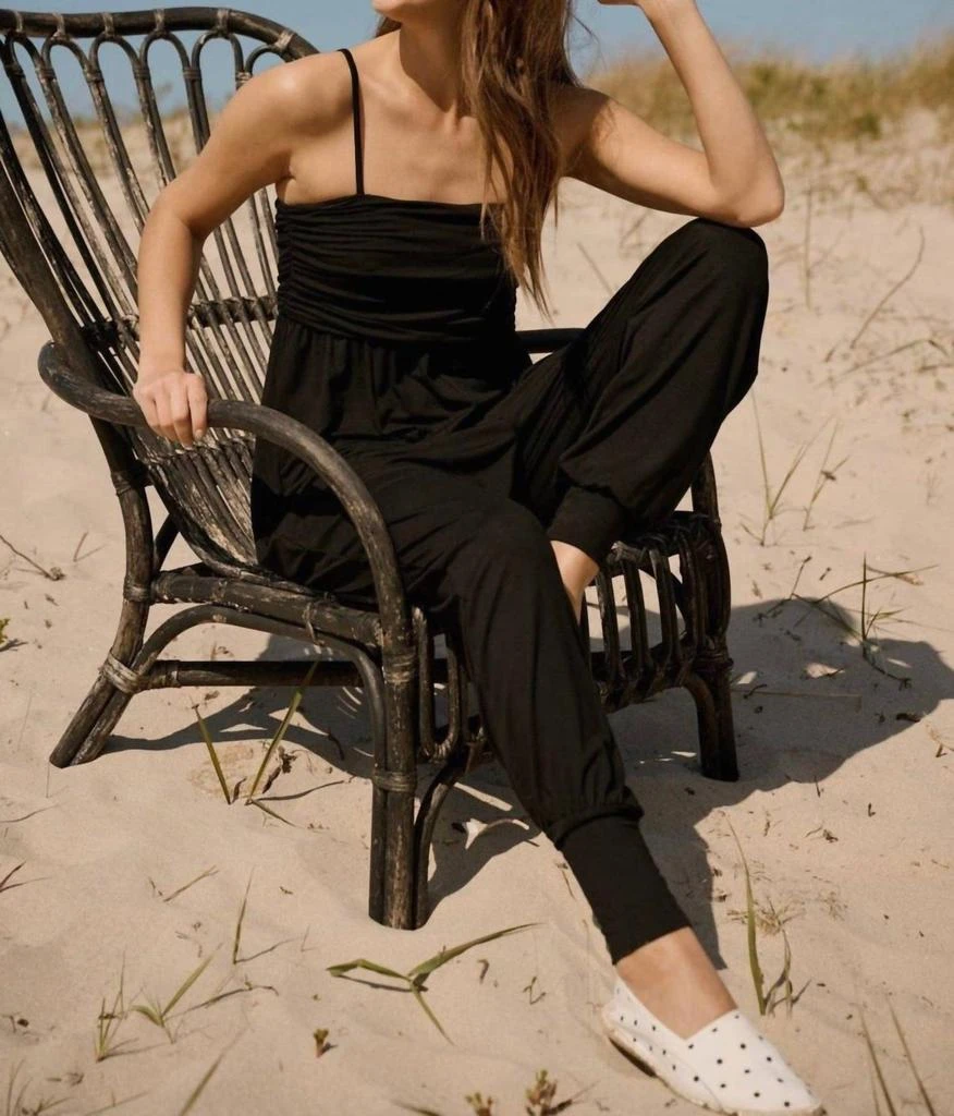 Moshi Moshi Mind Moshi Moshi Mind - Essential Jersey Jumpsuit 3