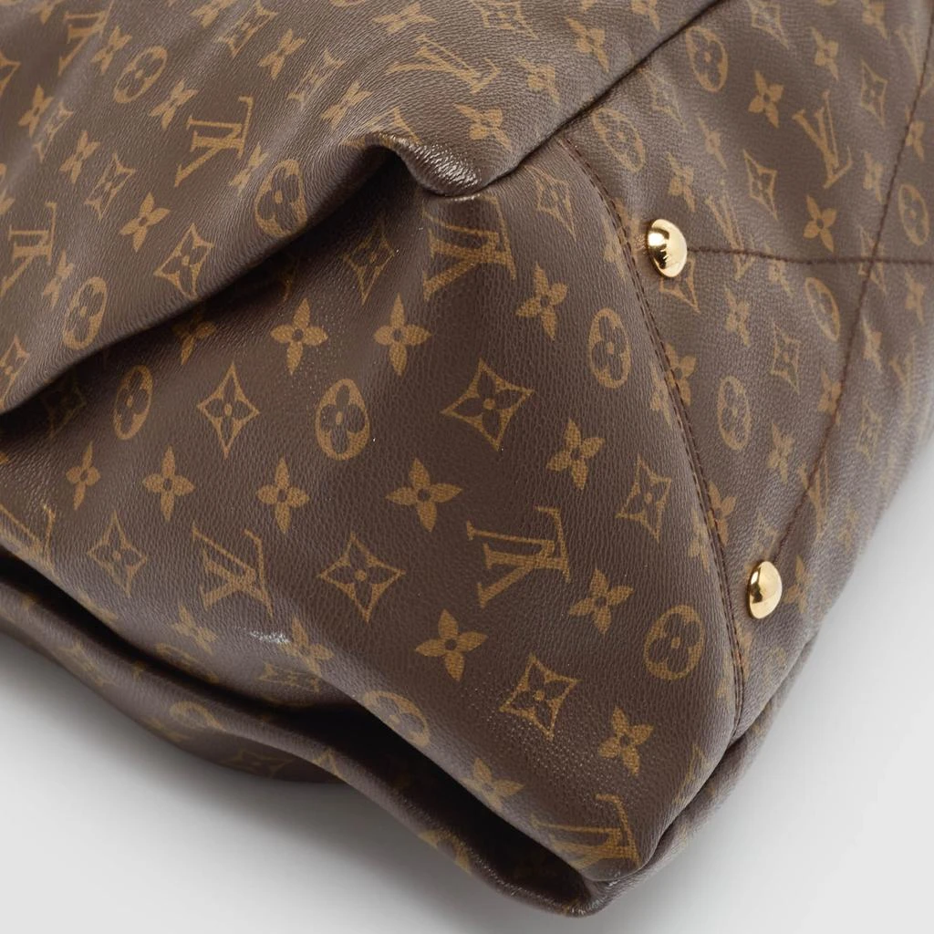 Louis Vuitton Louis Vuitton Monogram Canvas Artsy MM Bag 17