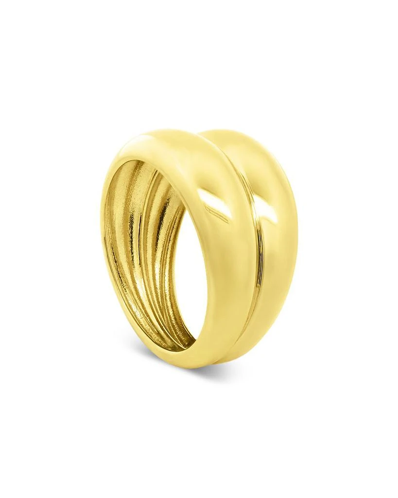 Bloomingdale
s Fine Collection Double Dome Ring in 14K Yellow Gold 2