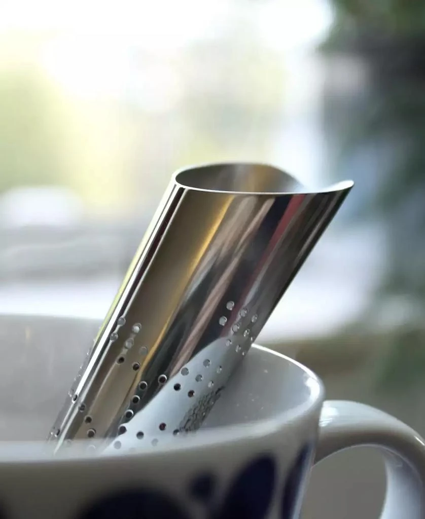 Alessi Tea Infuser by Miriam Mirri 2