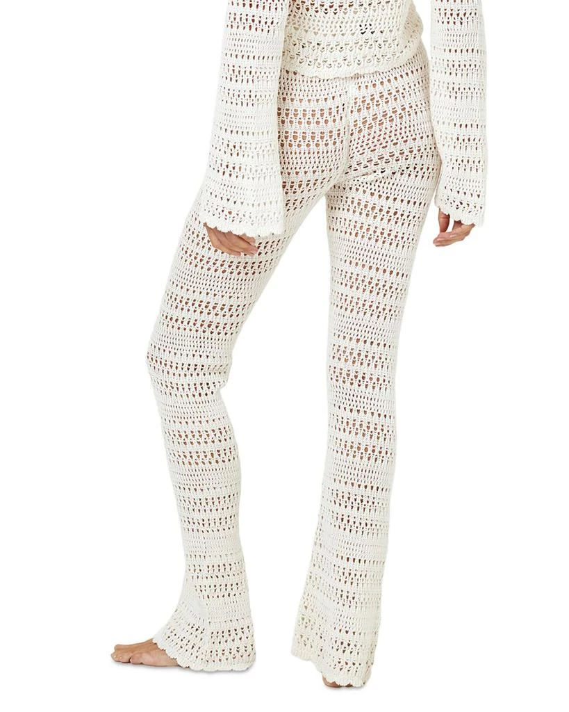 L*Space L*Golden Hour Crochet Pants 2
