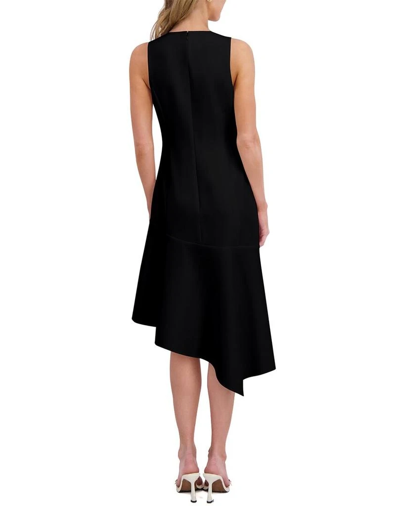 Ted Baker London Asymmetric Slim Fit Midi Dress 2