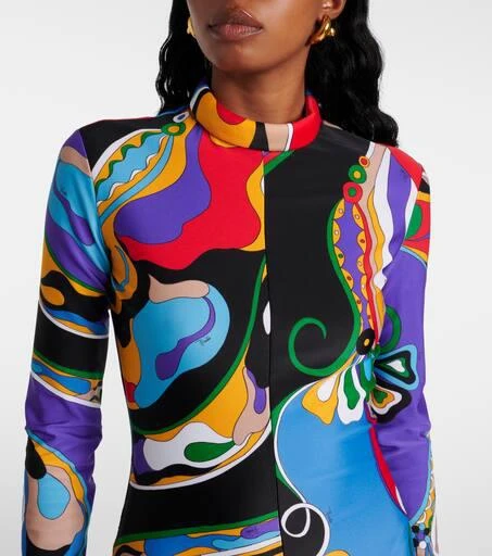 Pucci Orchidee catsuit 4