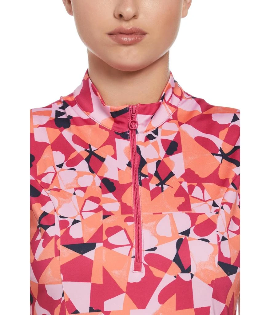 Callaway Geometric Floral Dress 3