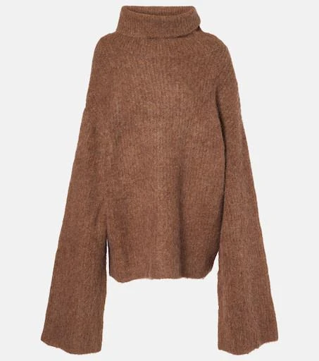Entire Studios Oversized turtleneck sweater 1