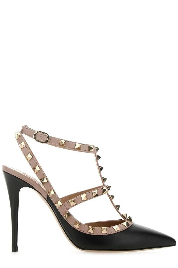 Valentino Valentino Garavani Rockstud Pointed Toe Pumps 1