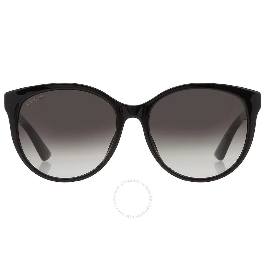 Gucci Gucci Grey Cat Eye Ladies Sunglasses GG0636SK 001 56 1