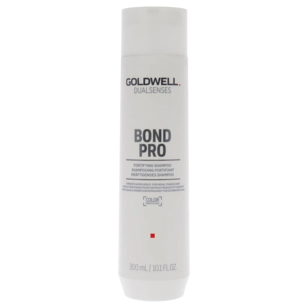 GOLDWELL Dualsenses Bond Pro Fortifying Shampoo by  for Unisex - 10.1 oz Shampoo 1