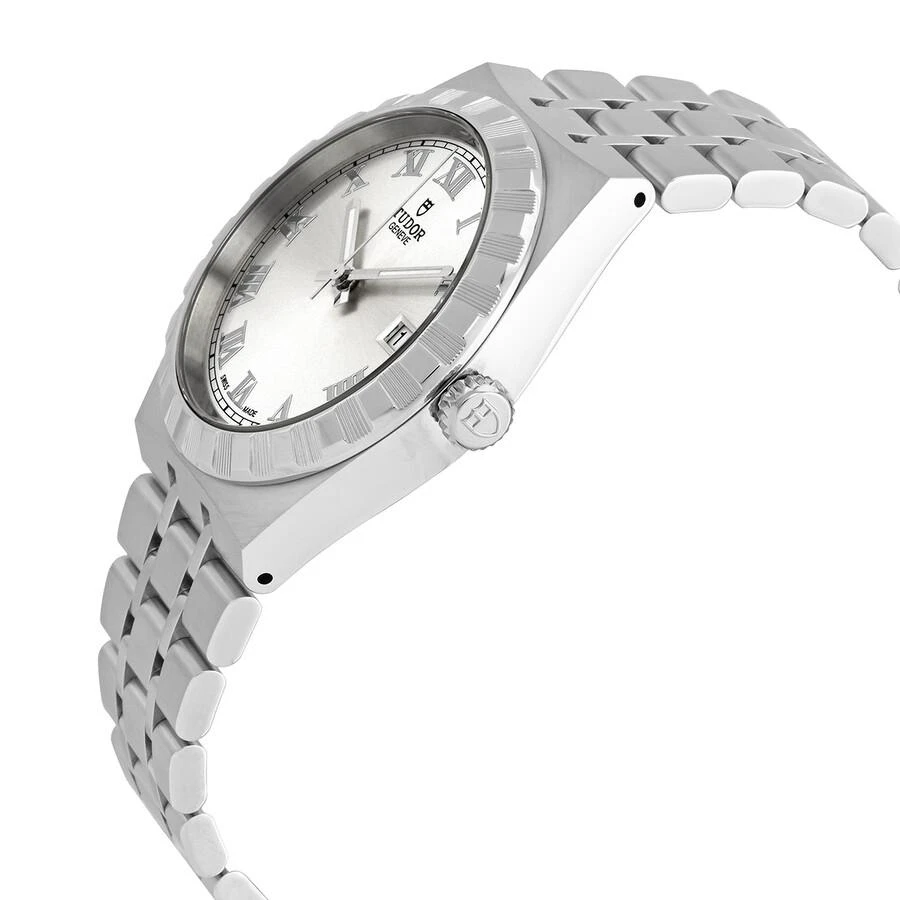 Tudor Royal Automatic Silver Dial 38 mm Watch M28500-0001 2
