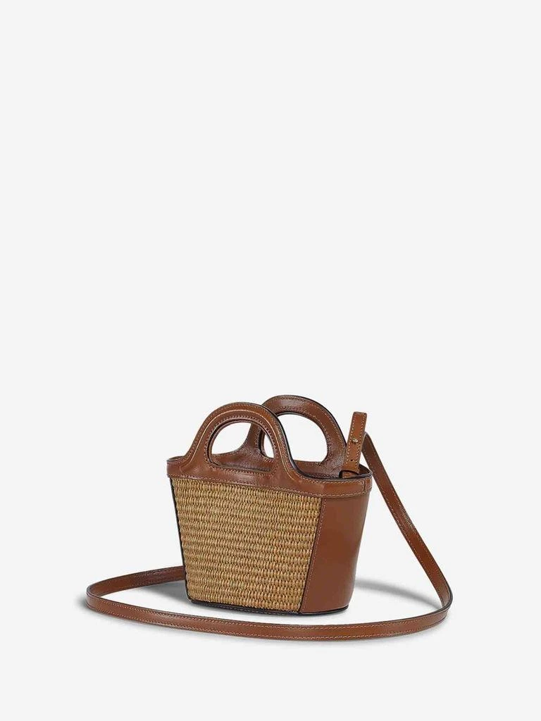 Marni Marni Tropicalia Rafia Mini Bag 3