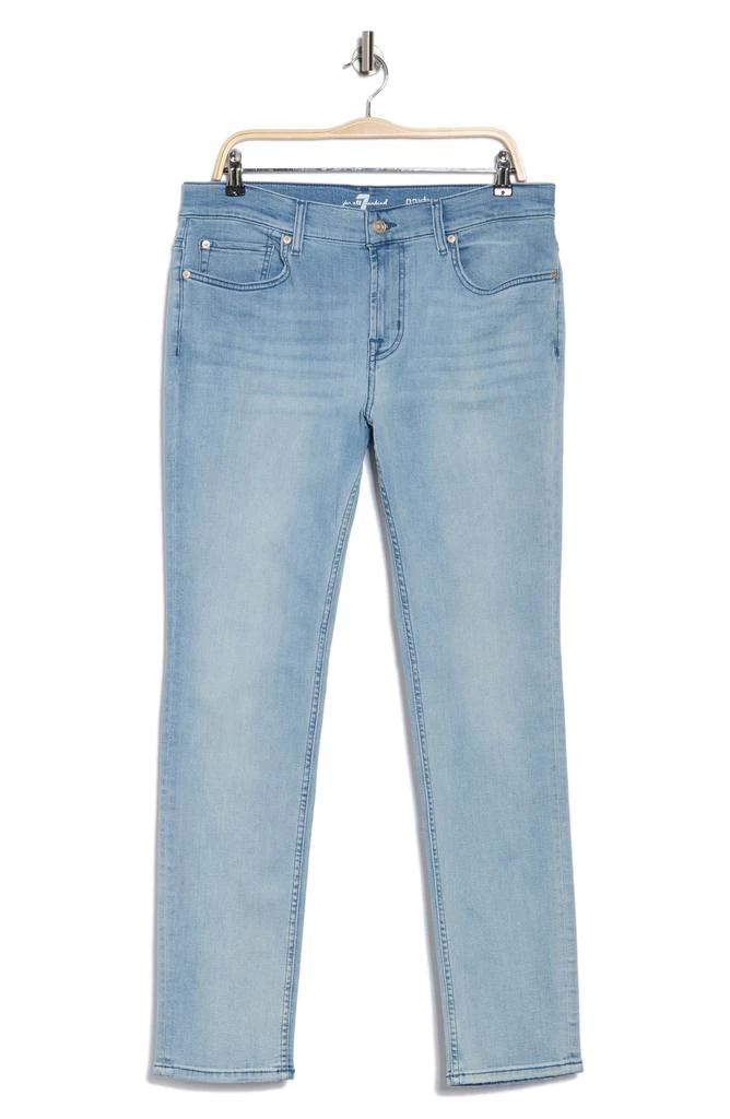 7 For All Mankind Paxtyn Skinny Jeans 3