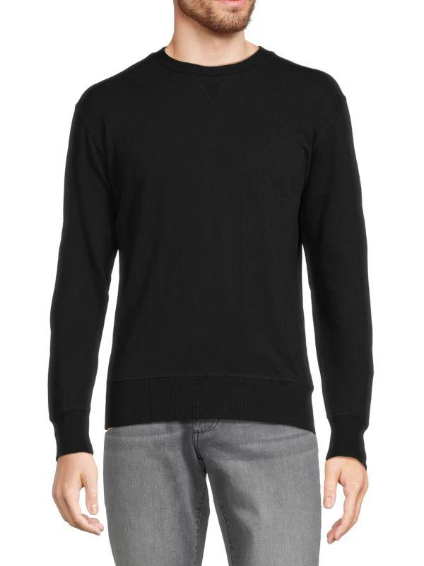 Goodlife Terry Crewneck Sweatshirt 1