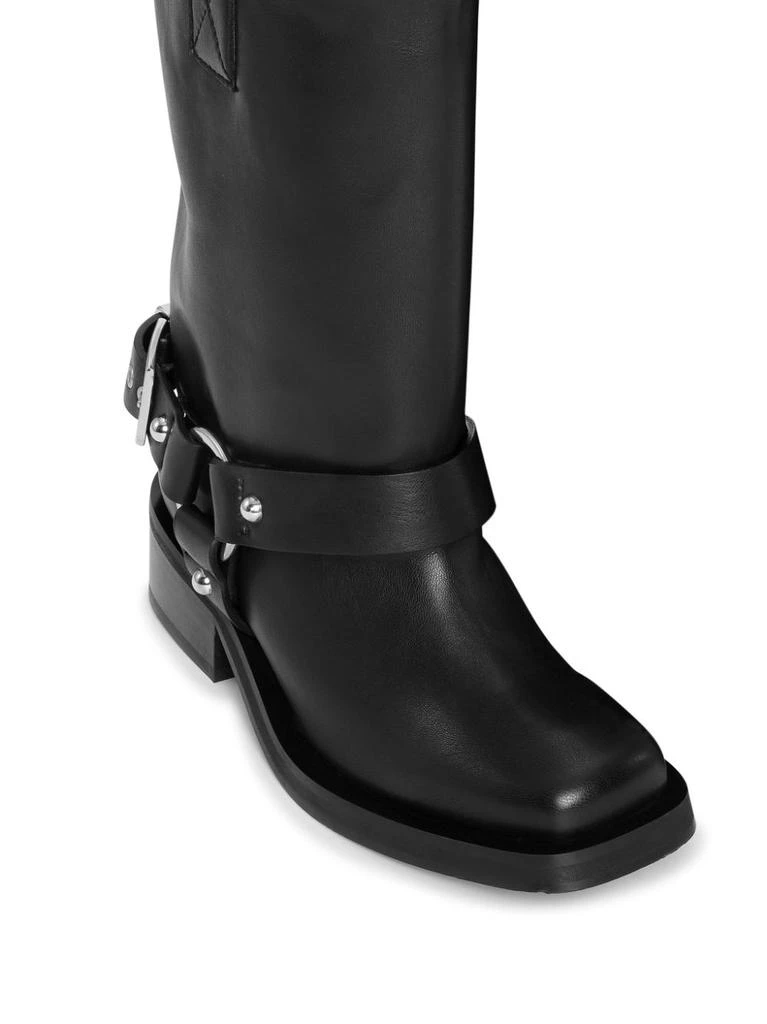Ganni BIKER BOOTS 2