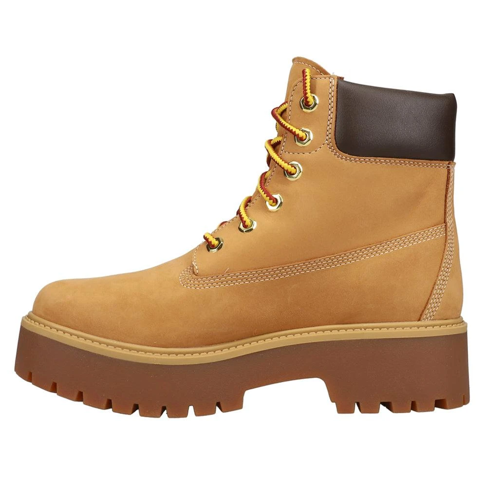 Timberland Stone Street 6 inch Waterproof Lace Up Boots 3