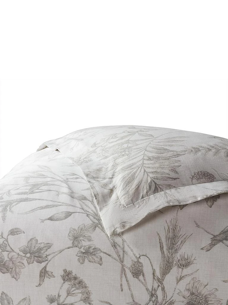 Ralph Lauren Genevieve Bedding Floral 300 Thread Count Duvet Cover 5
