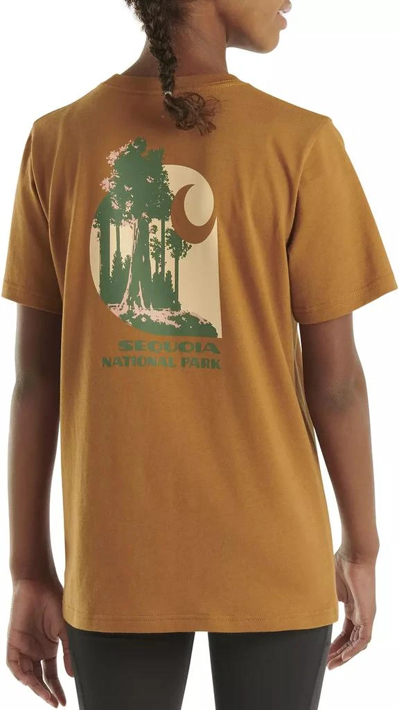 Carhartt Carhartt Boys' Sequoia National Park T-Shirt 2